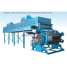 Textile Roller Printing Machine (MYH2000)